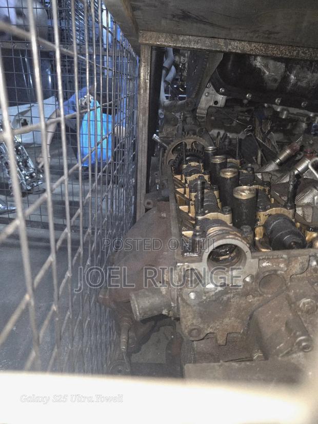 5a Cylinder Head Toyota 100 - thumbnail 4