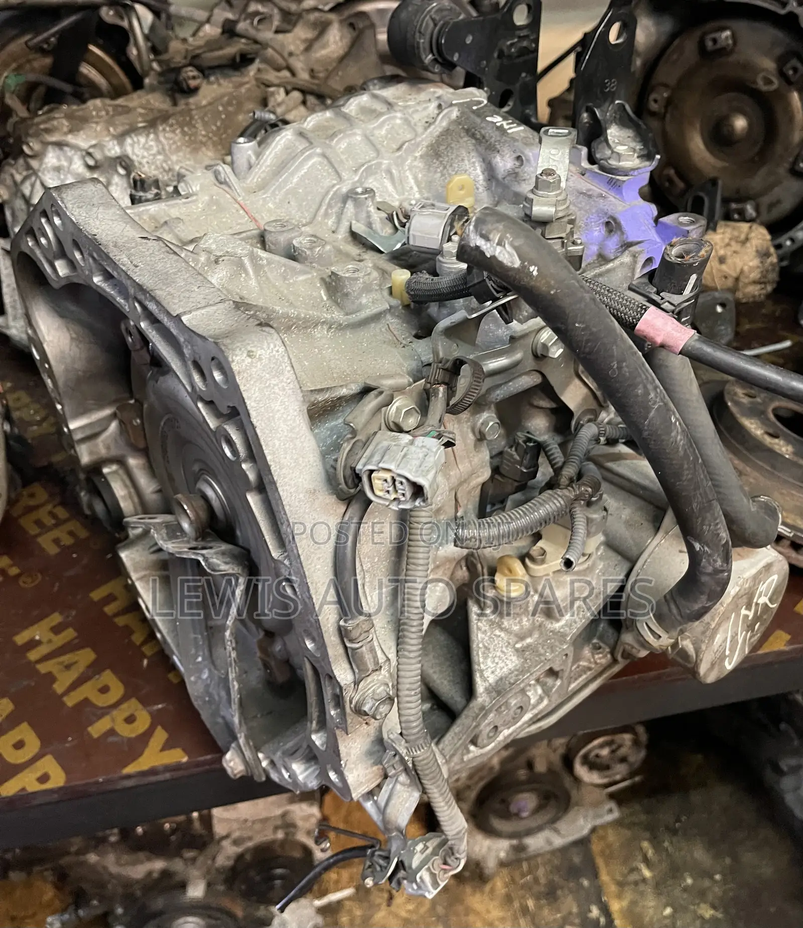 1nr Gearbox Vitz,Ractis,Axio,Aqua