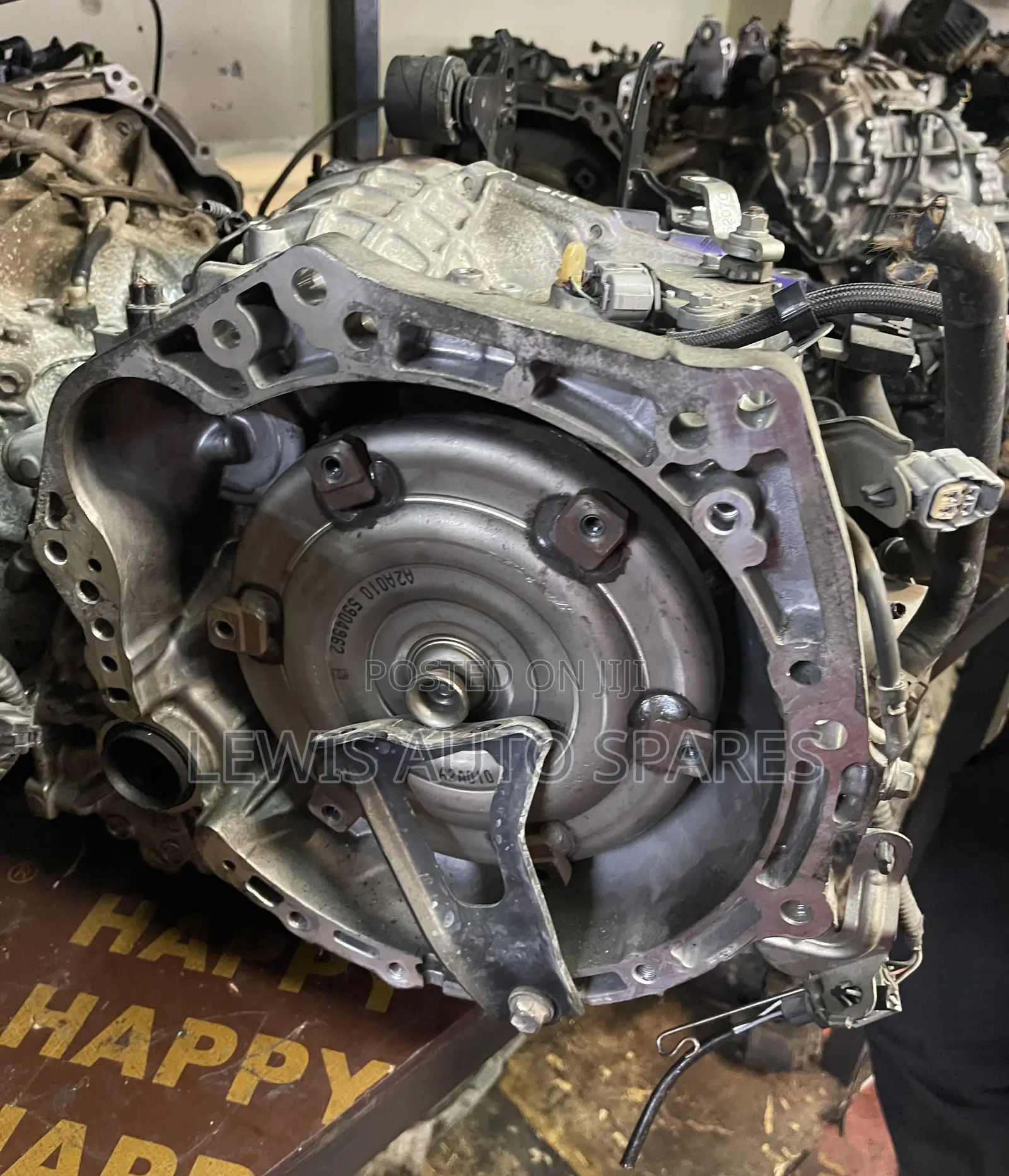 1nr Gearbox Vitz,Ractis,Axio,Aqua