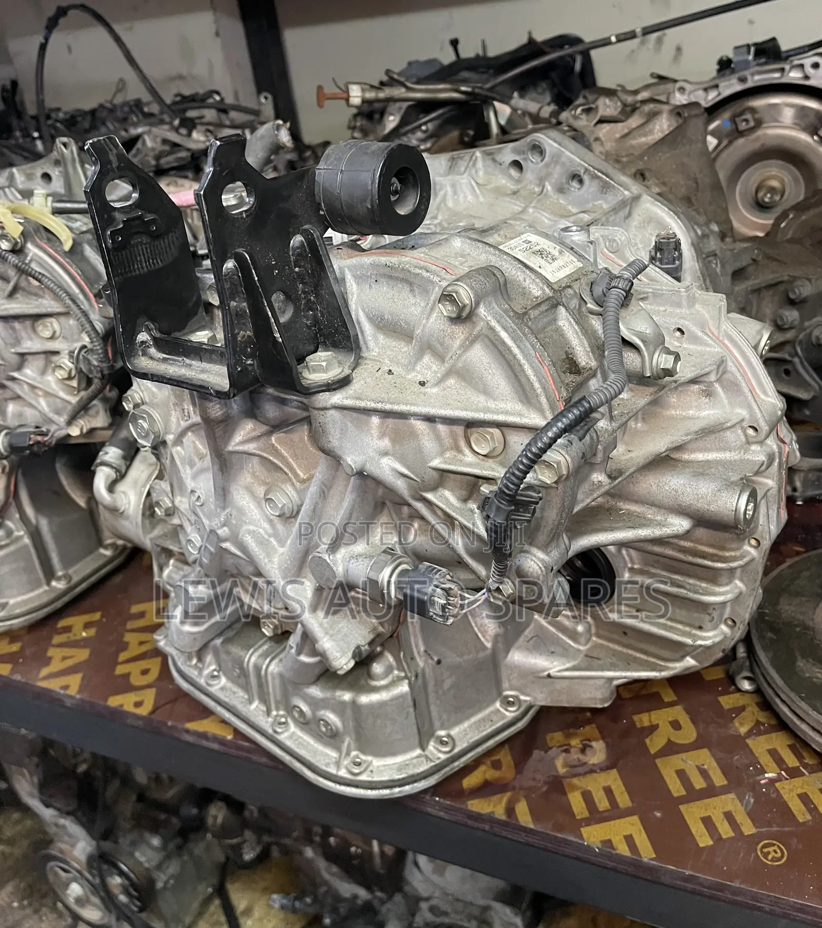 1nr Gearbox Vitz,Ractis,Axio,Aqua