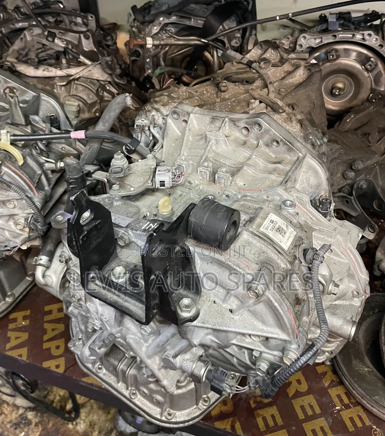 1nr Gearbox Vitz,Ractis,Axio,Aqua