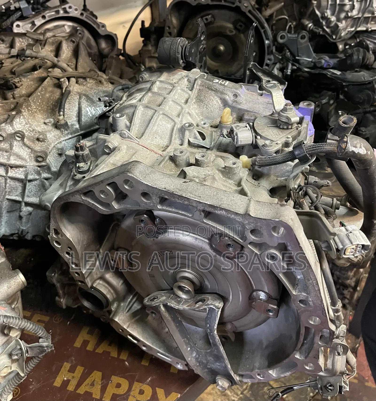 1nr Gearbox Vitz,Ractis,Axio,Aqua