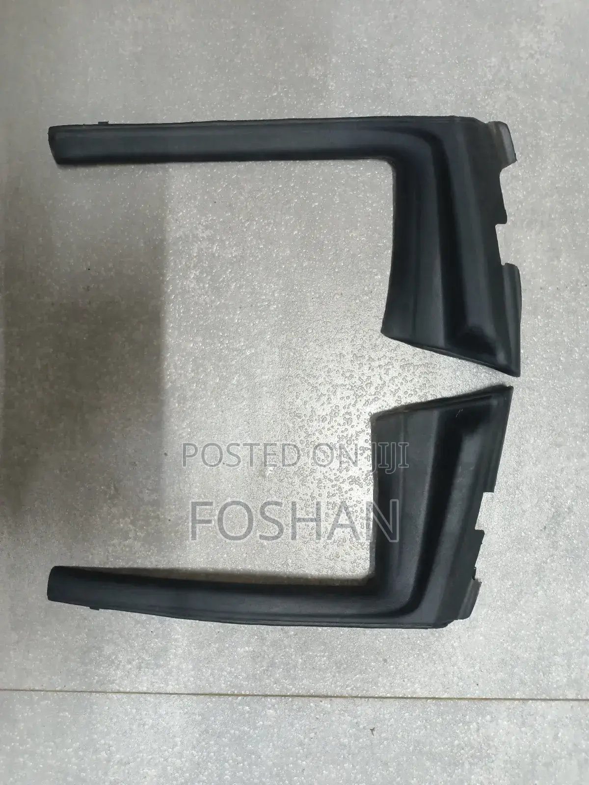 Vitz Jewella Windscreen Finisher