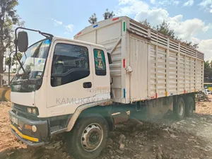 Isuzu FVZ 2diff