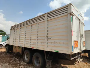 Isuzu FVZ 2diff