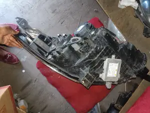 Mazda Demio Headlight Xenon