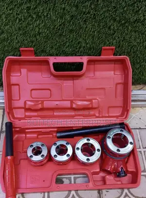 Ratchet Die Socket Set/ New Die Socket