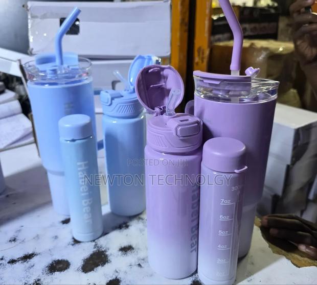 3 in 1 Water Bottle - main view