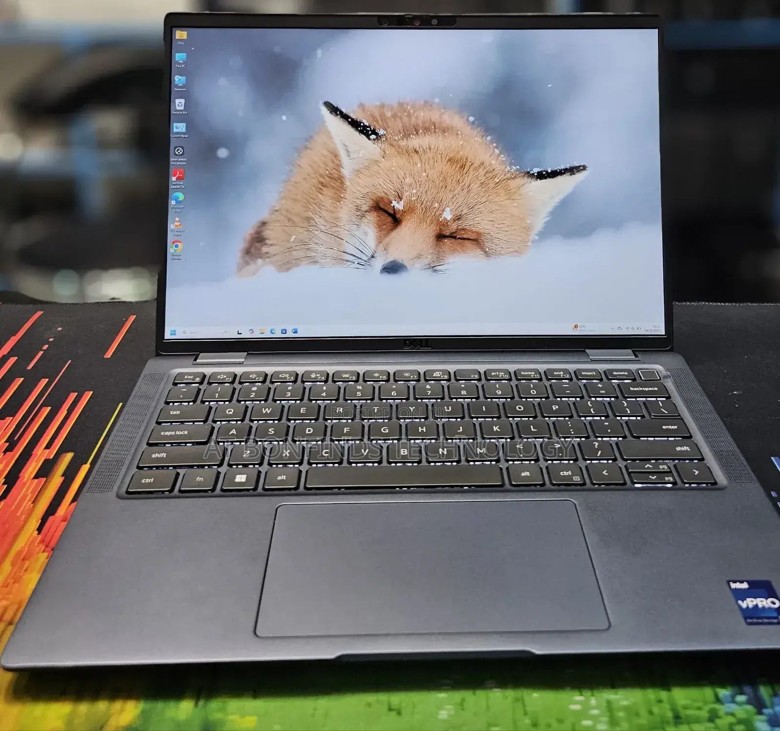 Laptop Dell Latitude 7440 16GB Intel Core I5 SSD 256GB