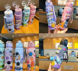 Kids Space Water, Bottle, Kids Water Bottle,