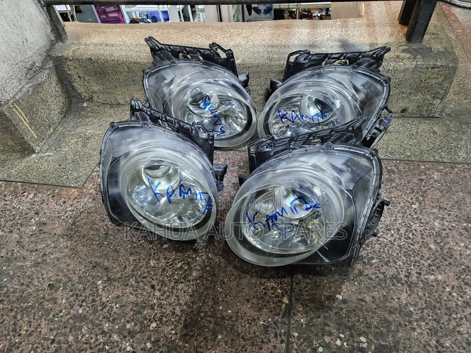 Juke 2014/2015/2016/2017/2018 Xenon Headlights