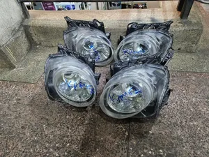 Juke 2014/2015/2016/2017/2018 Xenon Headlights