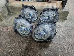 Juke 2014/2015/2016/2017/2018 Xenon Headlights