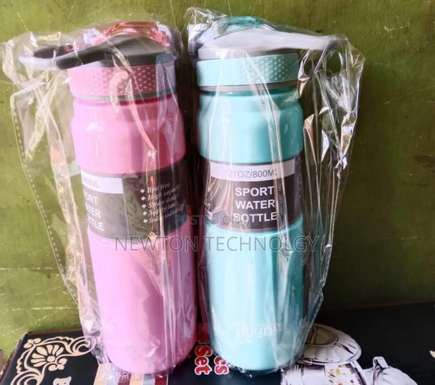 800ml Water Bottle - main view