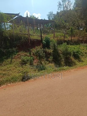 Plot for Sale Gitaru Kikuyu