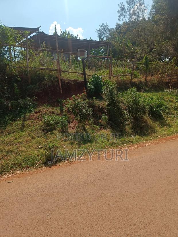 Plot for Sale Gitaru Kikuyu