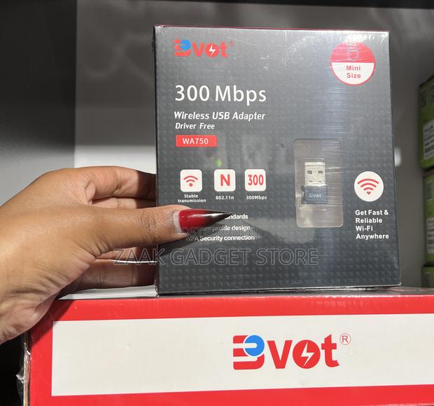 Bvot 300mbps Wireless Usb Adapter - main view