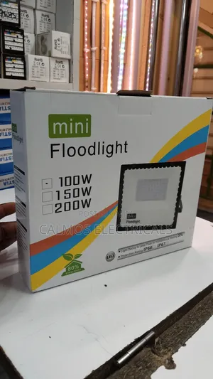 Min Floodlights 100watts