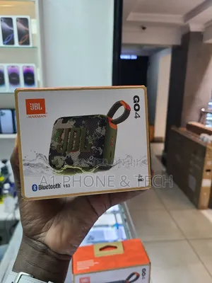 Portable JBL Go4