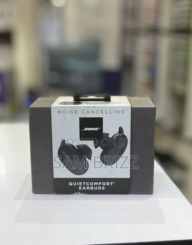 Bose Quietcomfort Earbuds