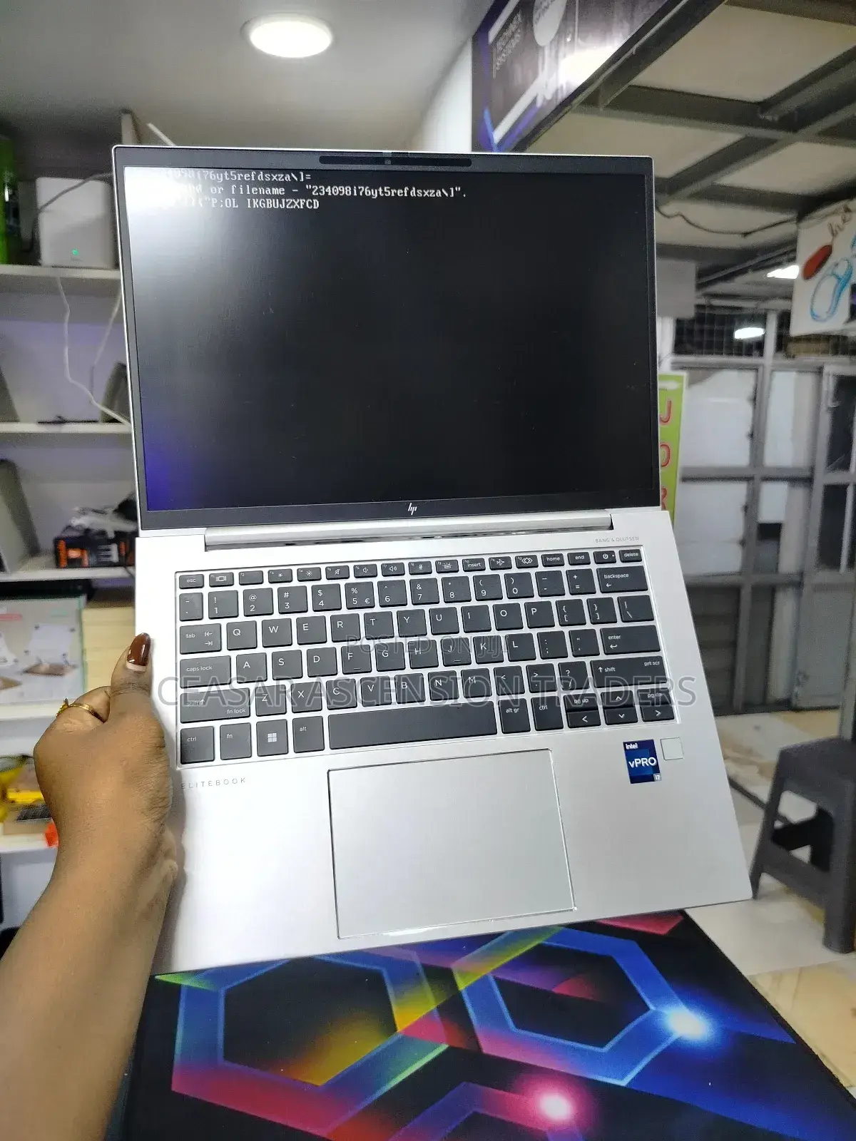 Laptop HP EliteBook 840 G9 16GB Intel Core i7 SSD 512GB