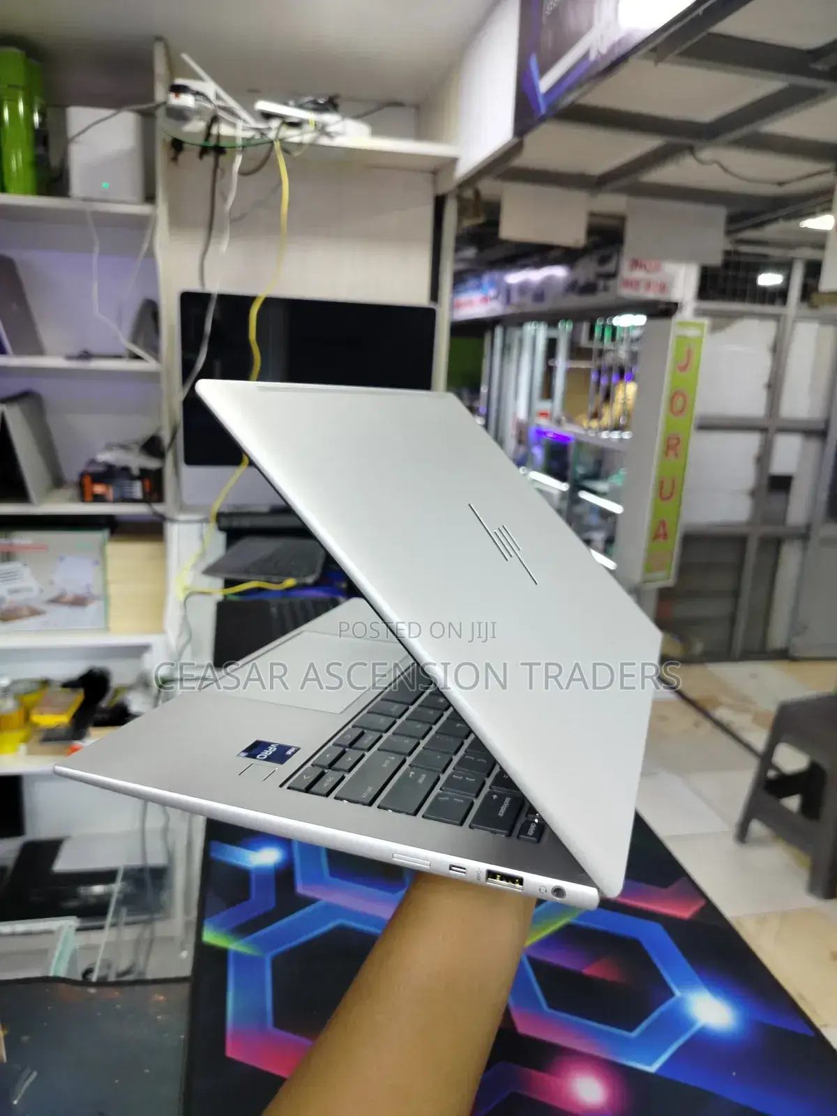 Laptop HP EliteBook 840 G9 16GB Intel Core i7 SSD 512GB