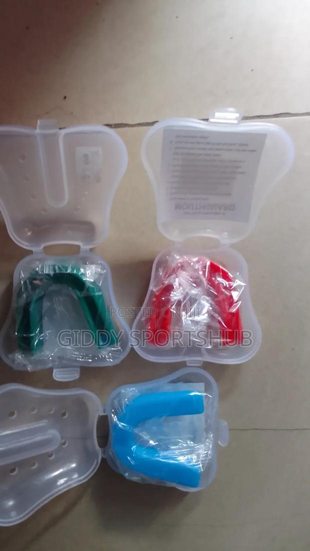 Protective Mouth Guards. - thumbnail 2