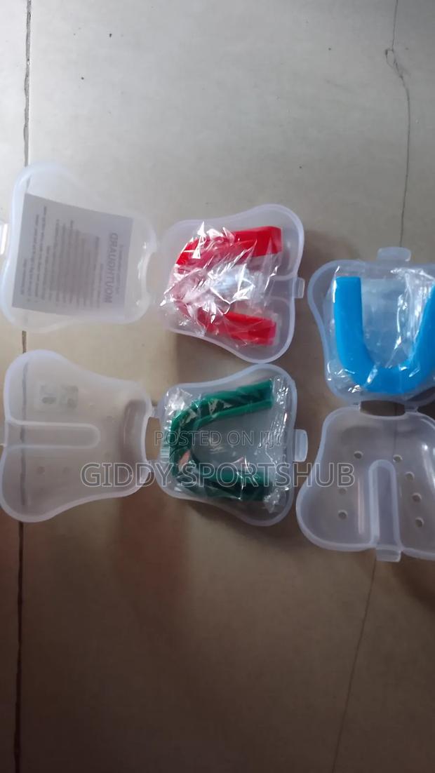 Protective Mouth Guards. - thumbnail 3