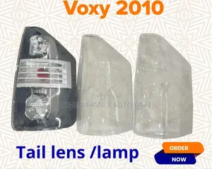 Toyota Voxy Taillight/Taillamp / Backlight Lens