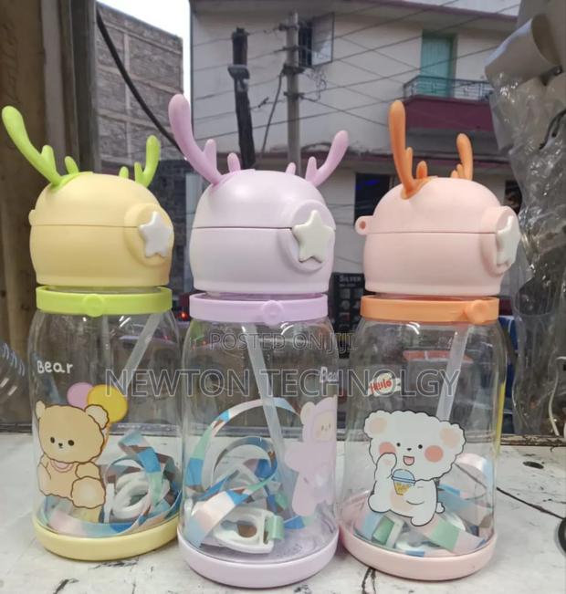 Water Bottle - main view