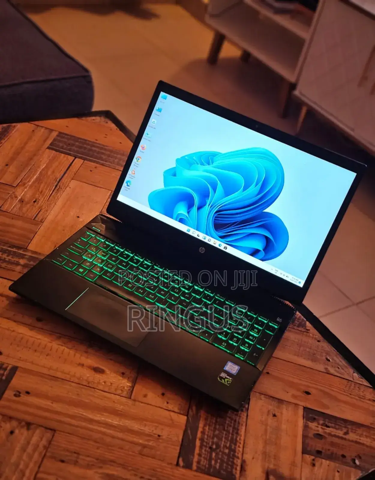 Laptop HP Pavilion 15 16GB Intel Core I5 SSD 512GB