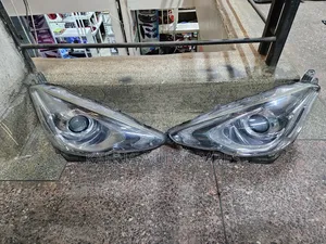 Aqua 2015/2016/2017/2018 Xenon Headlights