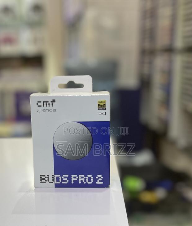 CMF by Nothing Buds Pro 2 - main view