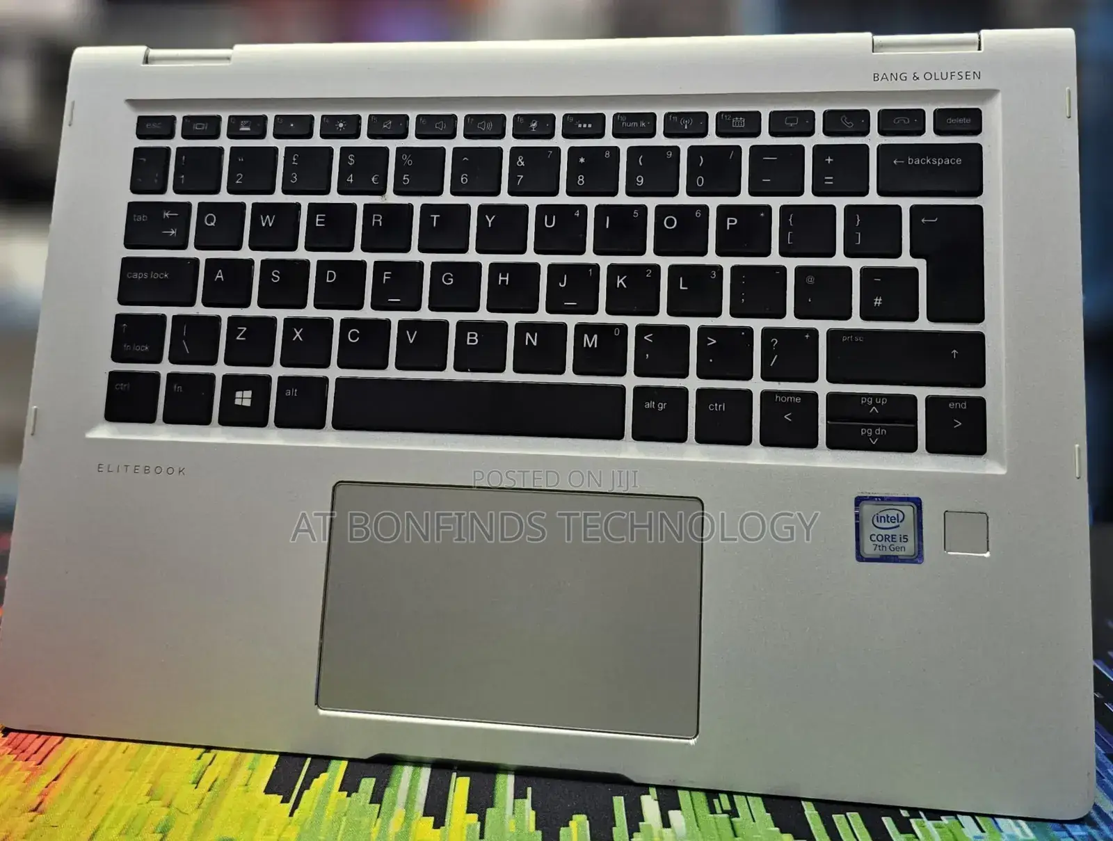 Laptop HP EliteBook X360 1030 G2 8GB Intel Core I5 SSD 256GB