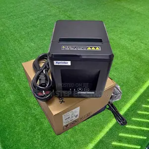 Logo Printing 80mm Usb Auto Cutter Thermal Receipt Printer