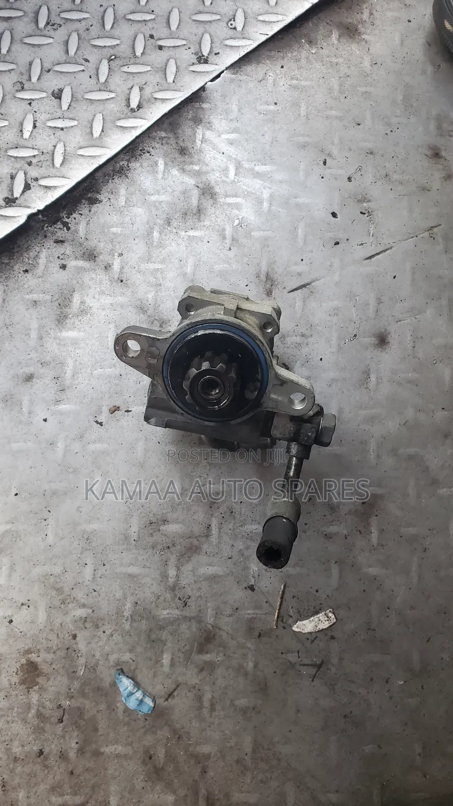 Power Steering Pump 1kd/2kd