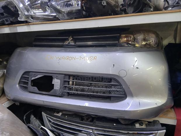 Ex Japan Ek-Wagon Nosecut