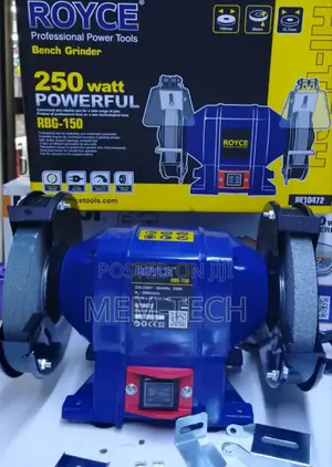250w Bench Grinder/Royce Bench Grinder 150mm