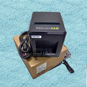 Maintenance-Free 80mm Auto Cutter Thermal Receipt Printer
