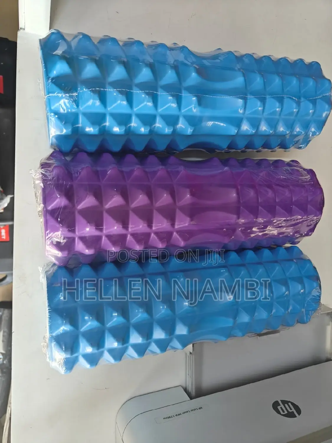 Medium Size Foam Roller - Muscle Massager