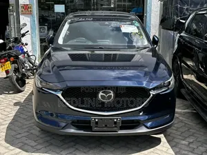 Mazda CX-5 2018 Gray
