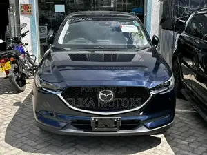 Mazda CX-5 2018 Gray