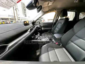 Mazda CX-5 2018 Gray