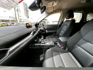 Mazda CX-5 2018 Gray