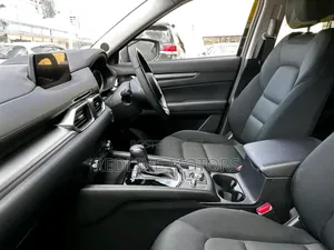 Mazda CX-5 2018 Gray