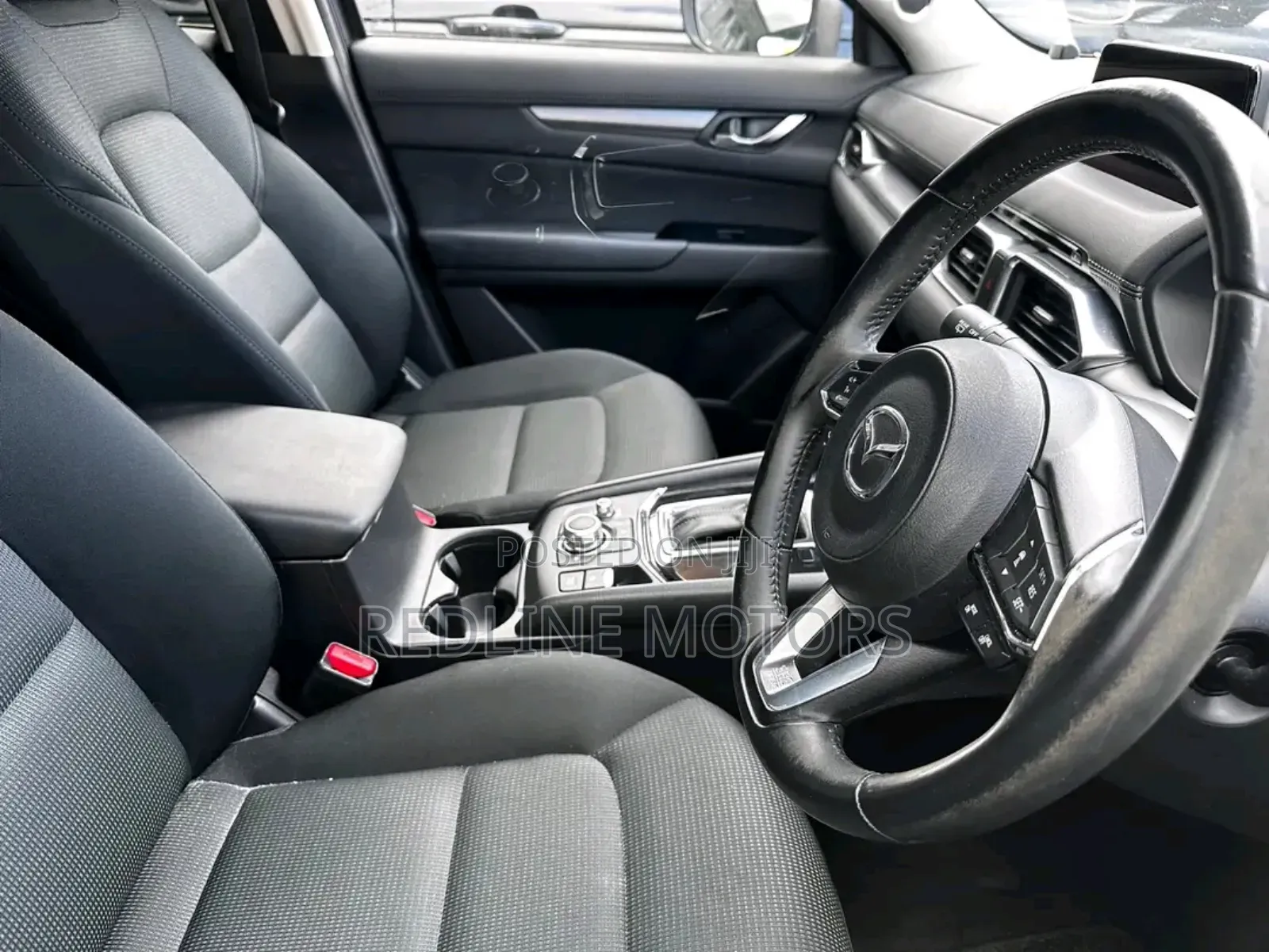 Mazda CX-5 2018 Gray