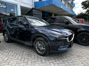Mazda CX-5 2018 Gray