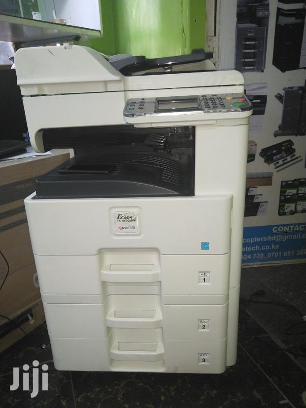 Powerful Kyocera Ecosys Fs 6525 Photocopier Machines