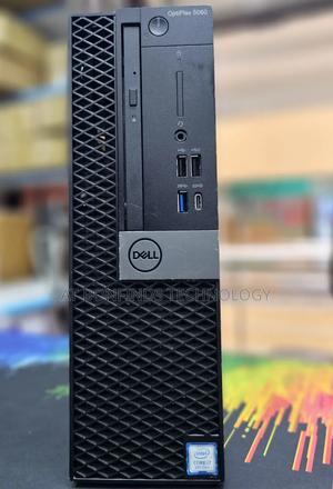 Desktop Computer Dell OptiPlex 5060 16GB Intel Core I7 SSD 256GB - main view