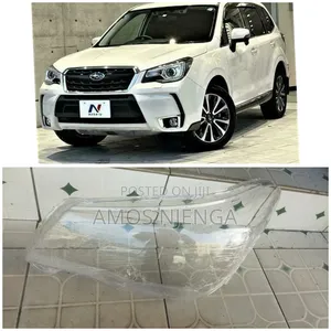 Subaru Forester SJG Led Headlight Lens